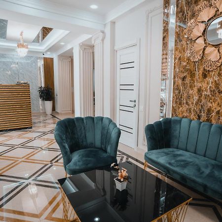 Demure Hotel Τασκένδη Εξωτερικό φωτογραφία