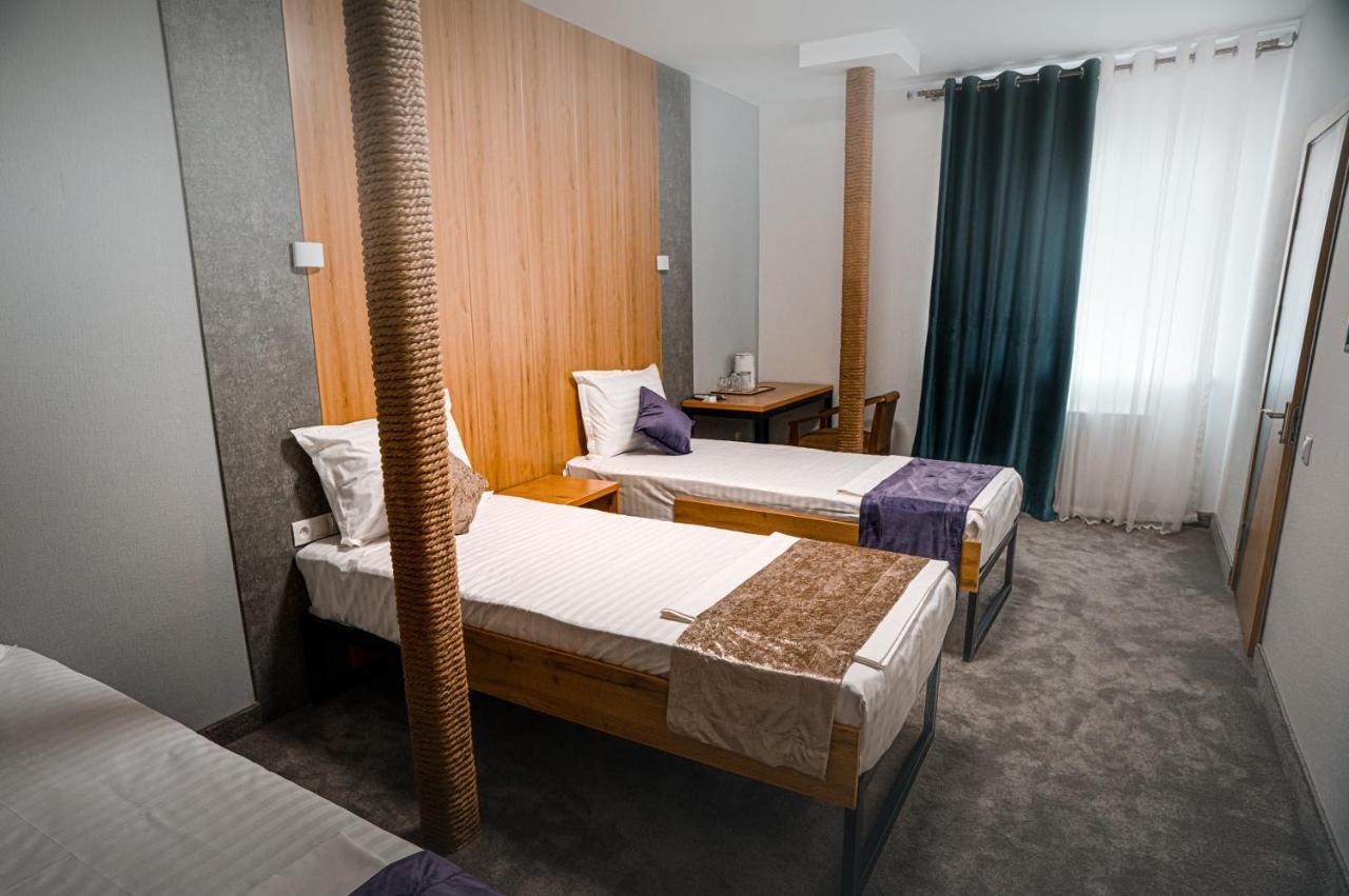 Demure Hotel Τασκένδη Εξωτερικό φωτογραφία