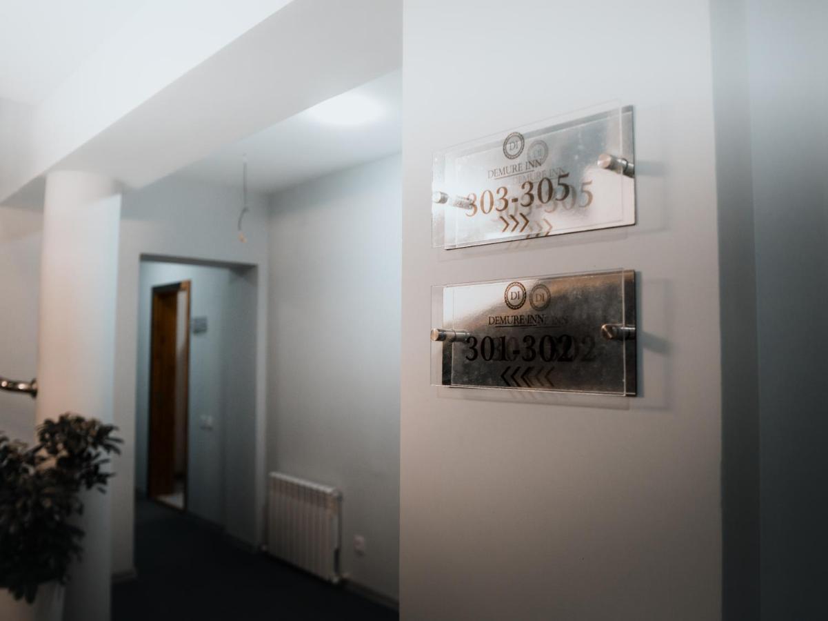Demure Hotel Τασκένδη Εξωτερικό φωτογραφία