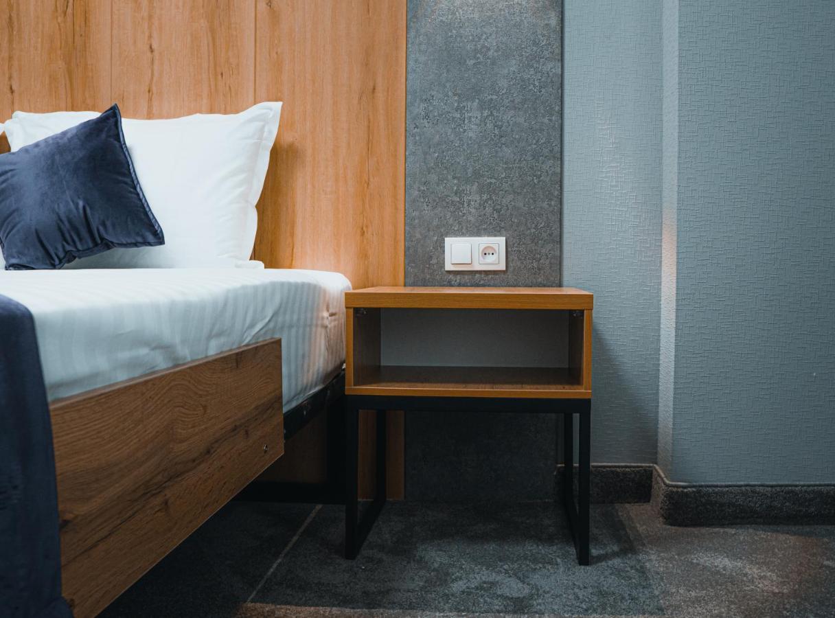 Demure Hotel Τασκένδη Εξωτερικό φωτογραφία
