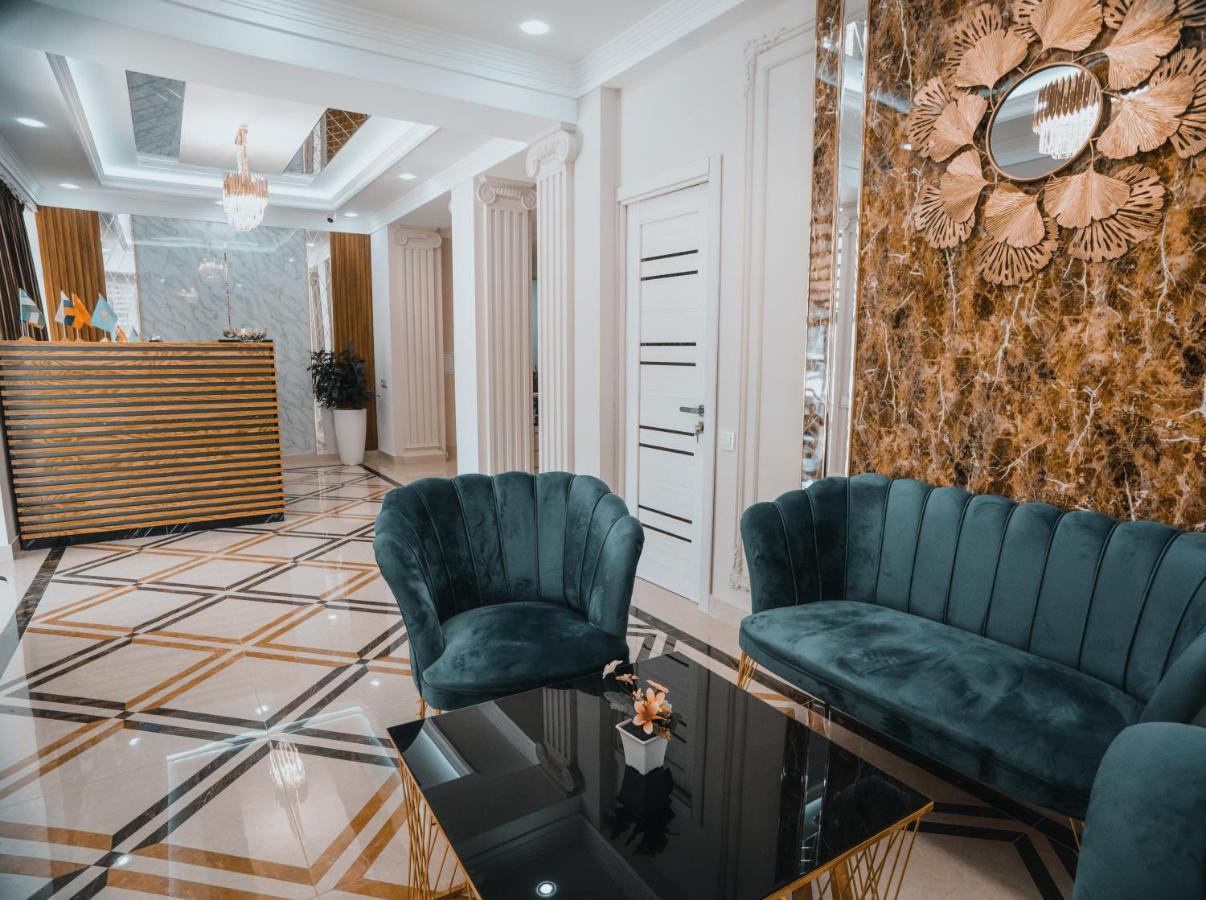 Demure Hotel Τασκένδη Εξωτερικό φωτογραφία
