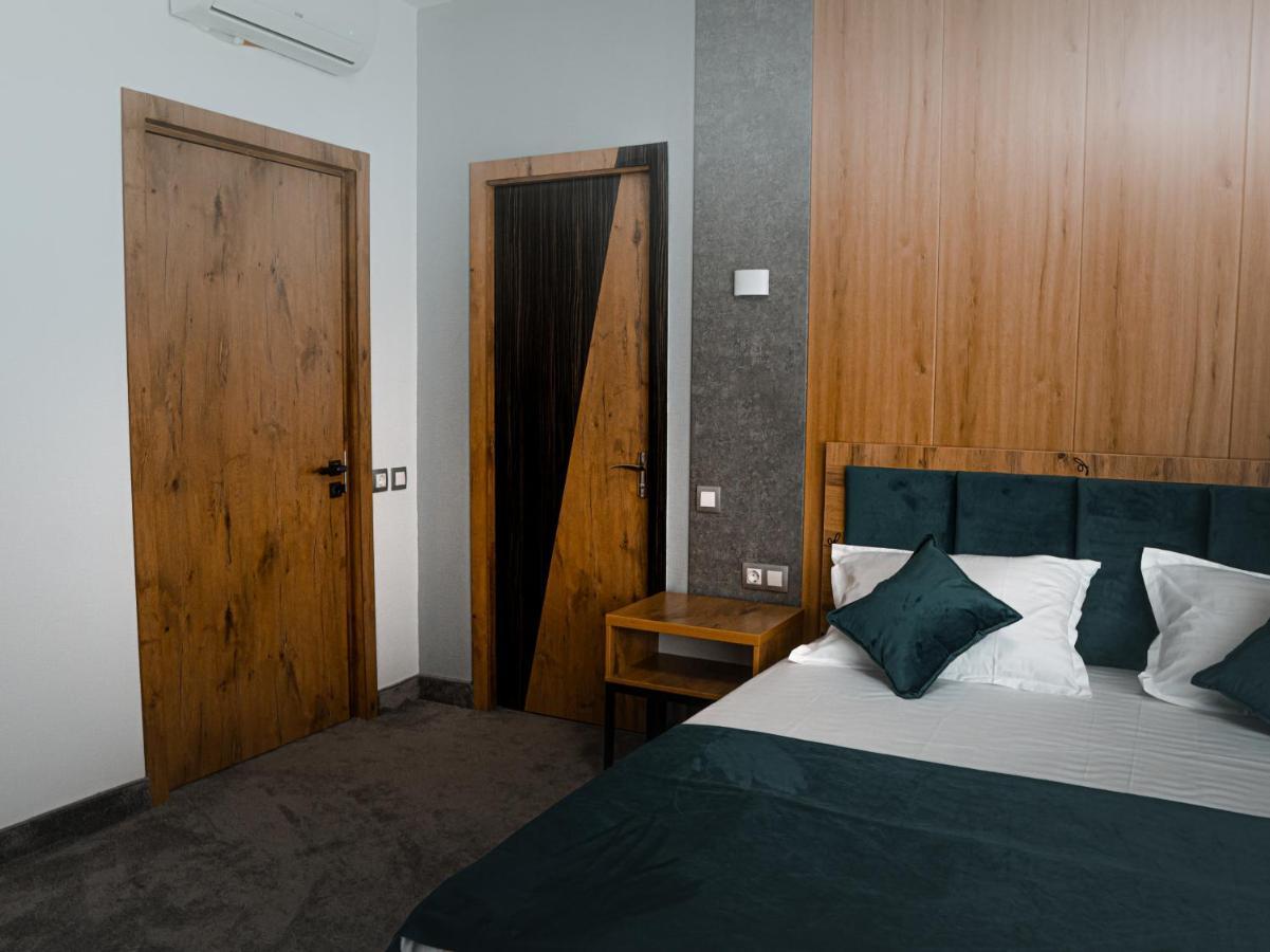 Demure Hotel Τασκένδη Εξωτερικό φωτογραφία