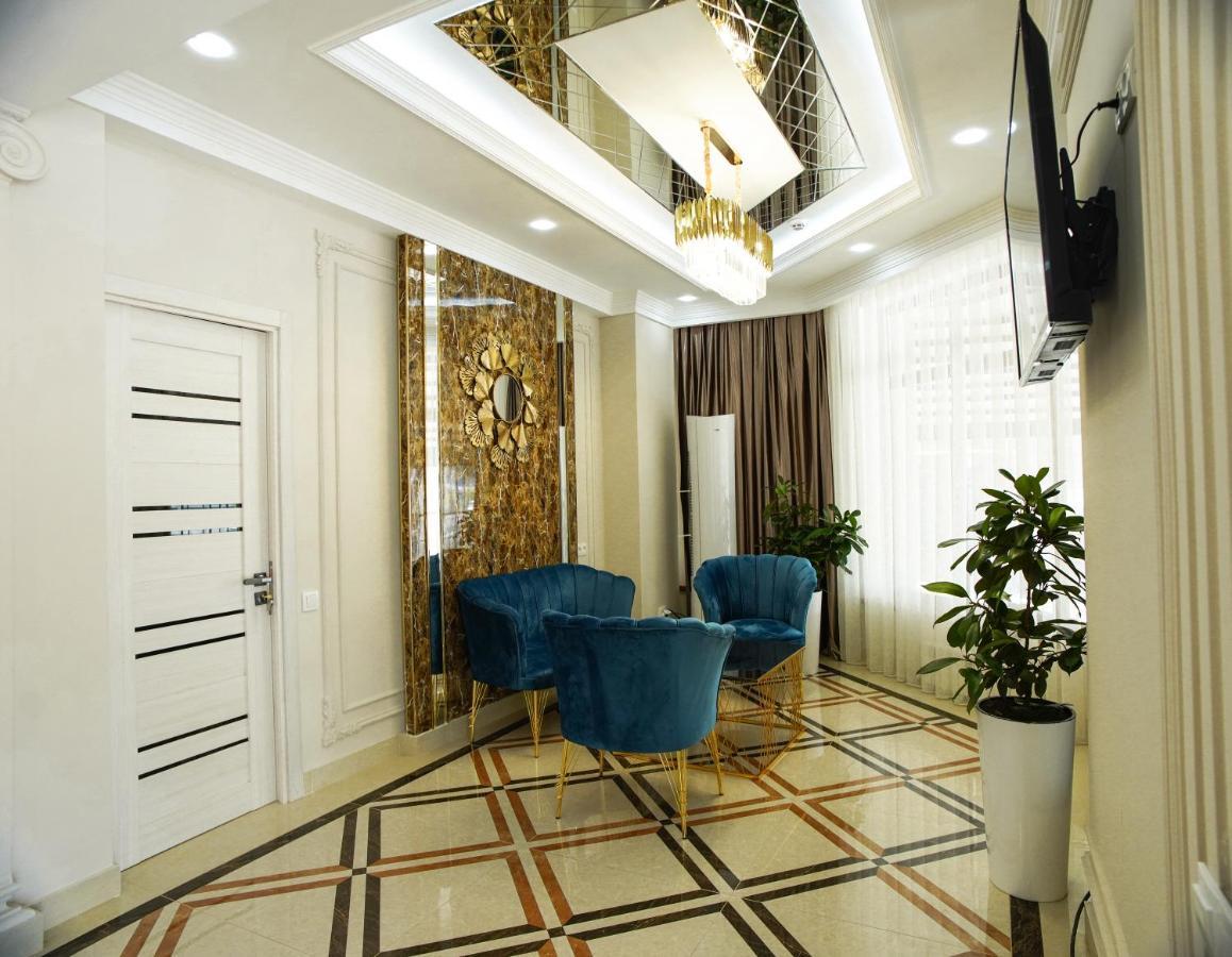 Demure Hotel Τασκένδη Εξωτερικό φωτογραφία