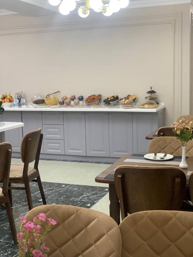 Demure Hotel Τασκένδη Εξωτερικό φωτογραφία