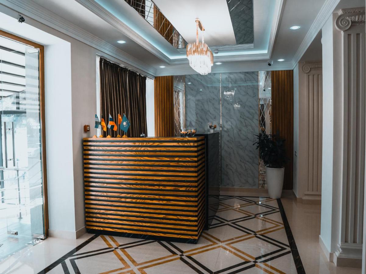 Demure Hotel Τασκένδη Εξωτερικό φωτογραφία