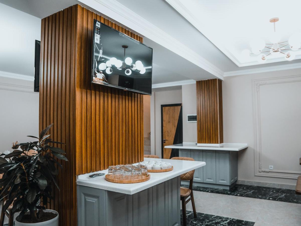 Demure Hotel Τασκένδη Εξωτερικό φωτογραφία