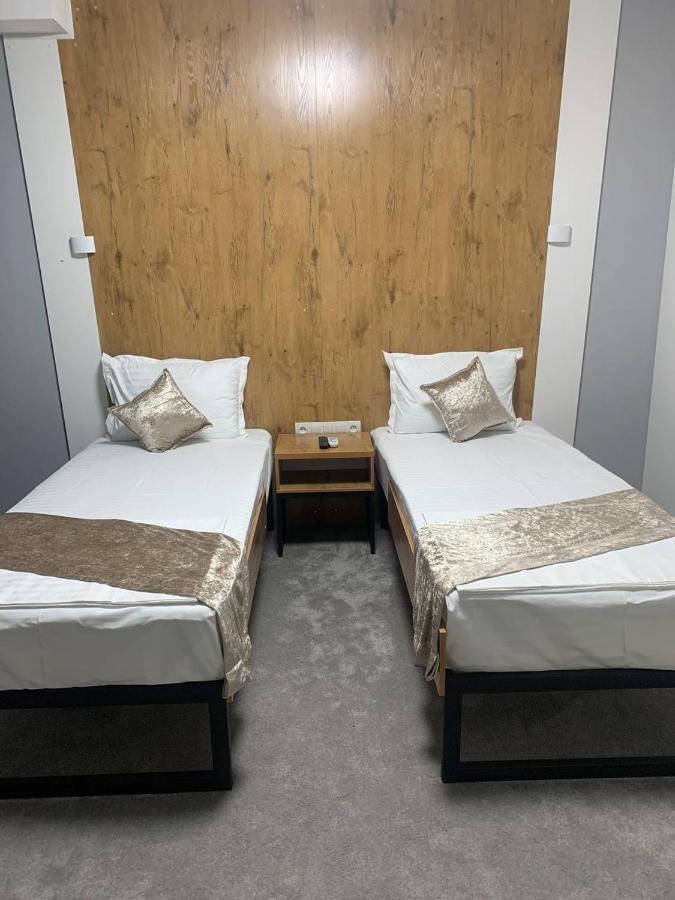 Demure Hotel Τασκένδη Εξωτερικό φωτογραφία
