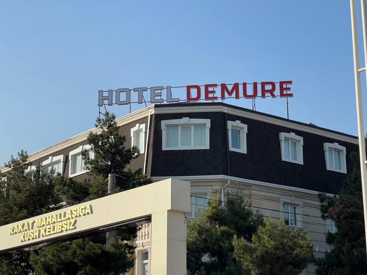 Demure Hotel Τασκένδη Εξωτερικό φωτογραφία