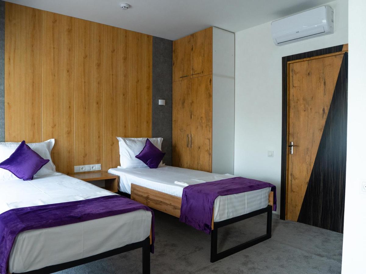 Demure Hotel Τασκένδη Εξωτερικό φωτογραφία
