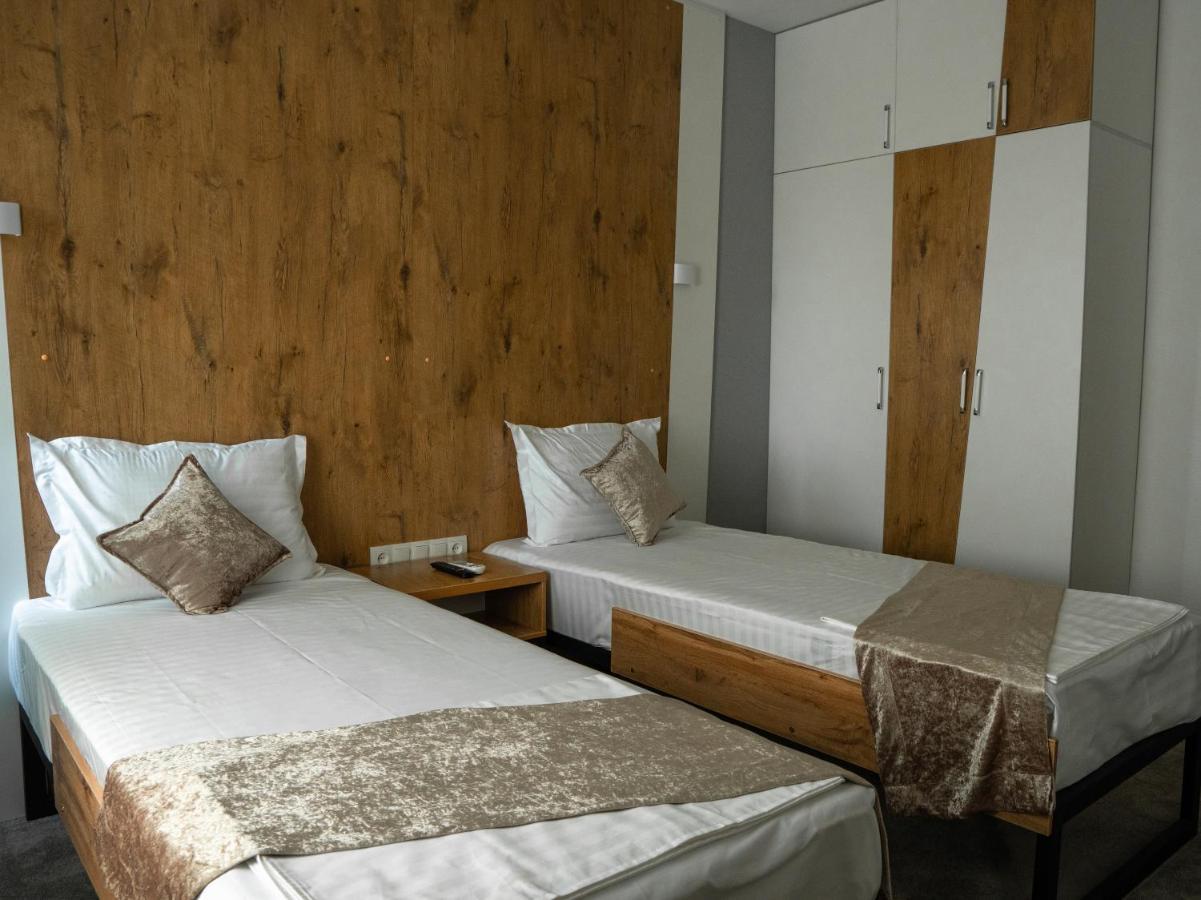 Demure Hotel Τασκένδη Εξωτερικό φωτογραφία