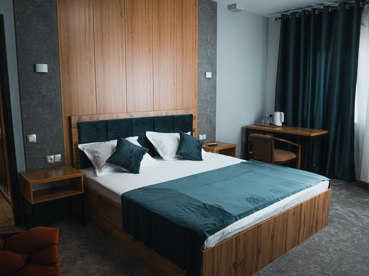 Demure Hotel Τασκένδη Εξωτερικό φωτογραφία