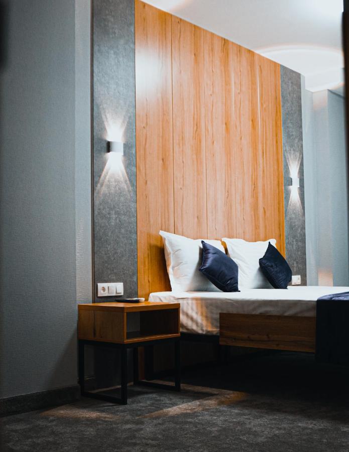 Demure Hotel Τασκένδη Εξωτερικό φωτογραφία